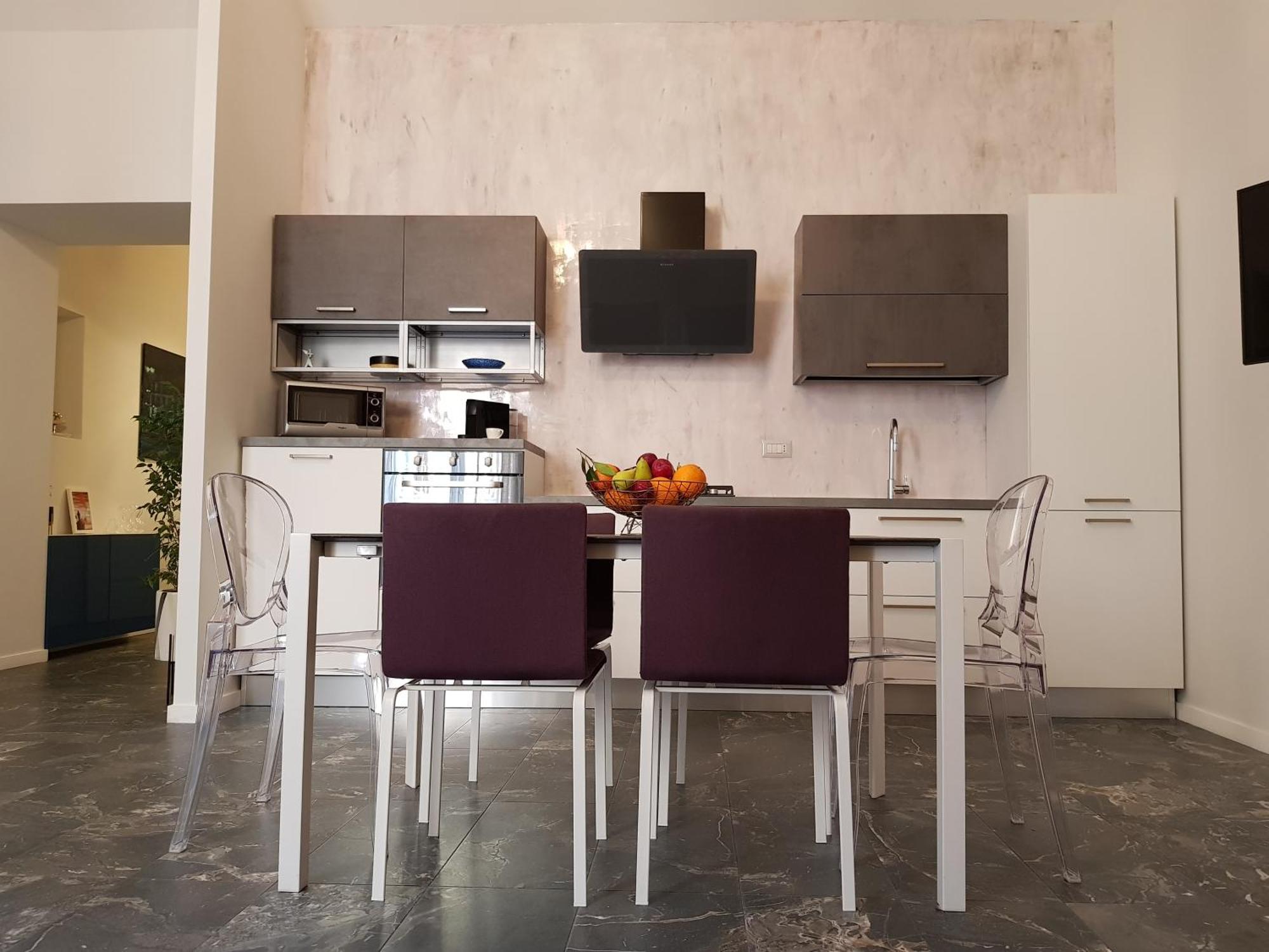 Appartamento Casa Gaia Napoli